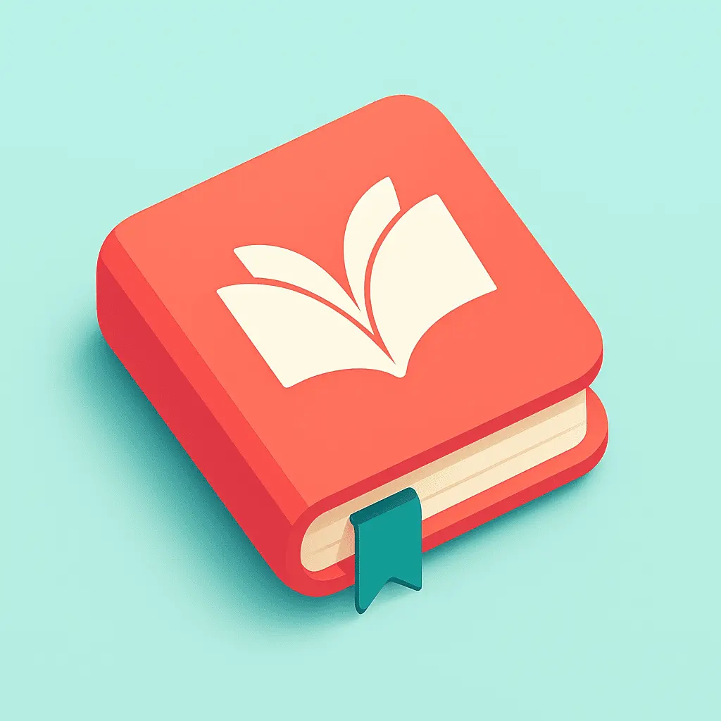 BookSlice logo